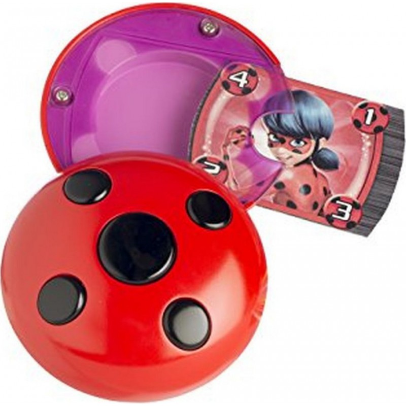 Bandai - Miraculous - Téléphone Magique de Ladybug - Accessoire
