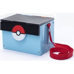 BANDAI Pokémon Sac bandoulière du dresseur