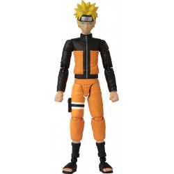 BANDAI Fig Naruto animé heroes Uzumaki Naruto