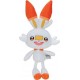 BANDAI Peluche Flambino 20cm Pokémon