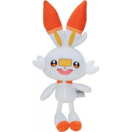 BANDAI Peluche Flambino 20cm Pokémon