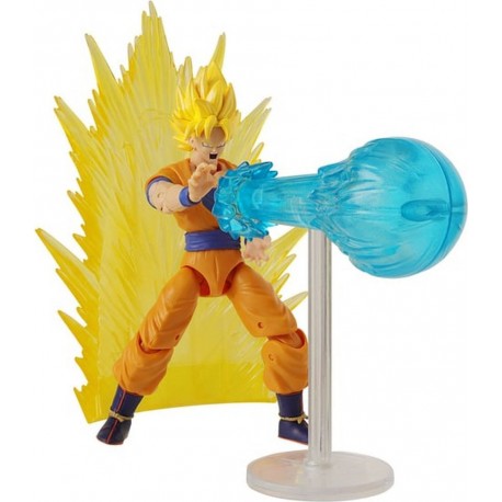 BANDAI Figurine Dragon Stars Super Saiyan Goku Dragon Ball Super