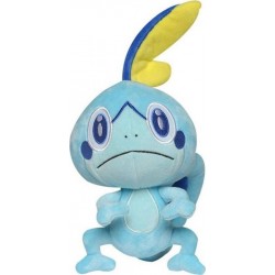 BANDAI Peluche Larméléon 20cm Pokémon