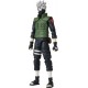 BANDAI Figurine Naruto animé heroes Hatake Kakashi