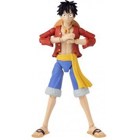 BANDAI Figurine One Piece Luffy