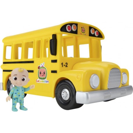 BANDAI Bus Scolaire Musical