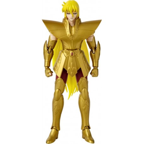 BANDAI Figurine Virgo Shaka 17cm Chevaliers du Zodiaque