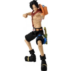 BANDAI Figurine One piece Portgas D Ace