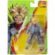 BANDAI Dragon Ball Super figurine 12cm Trunks