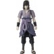 BANDAI Figurine Naruto animé heroes Uchiha Sasuke