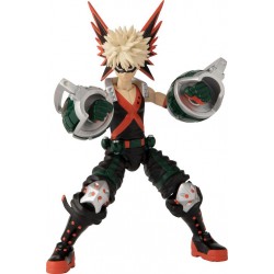 BANDAI Fig My Hero Academia Bakugo Katsuki