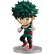 BANDAI Figurine 8cm et son socle My hero academia