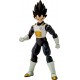 BANDAI Figurine Vegeta 17cm Dragon Ball Super