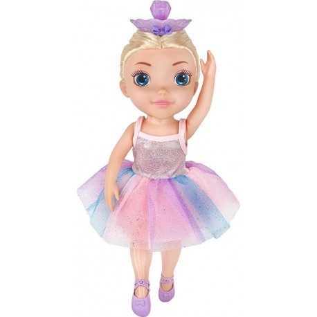 BANDAI Poupée à fonctions 45cm Ballerina