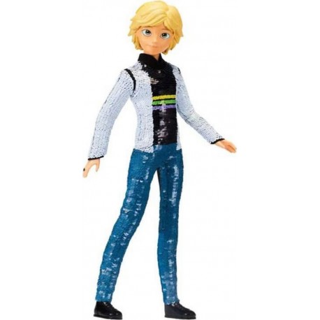 BANDAI Poupée à sequins Adrien 26cm