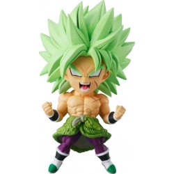 BANDAI Chibi Masters Dragon Ball figurine 8cm avec socle Broly