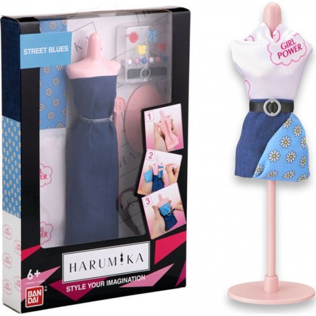 BANDAI Harumika coffret styliste de démarrage