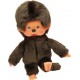 BANDAI Peluche Monchhichi L'Original 20cm