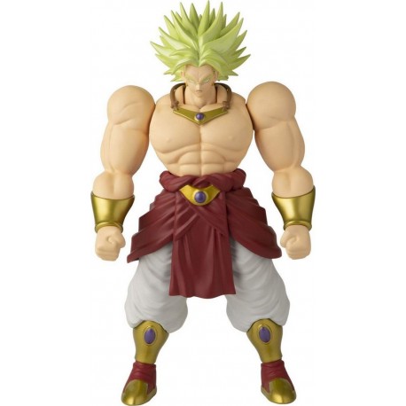 BANDAI Figurine Géante Dragon Ball Super Saiyan Broly