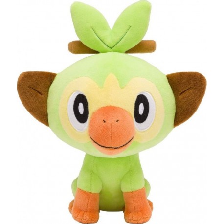 BANDAI Peluche Ouistempo 20cm Pokémon