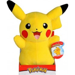 POKEMON - Peluche 20 cm - Pikachu - Cdiscount Jeux - Jouets