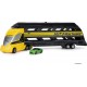 BANDAI Micro machines le camion transporteur