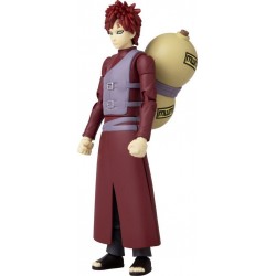 BANDAI Fig Naruto animé heroes Gaara