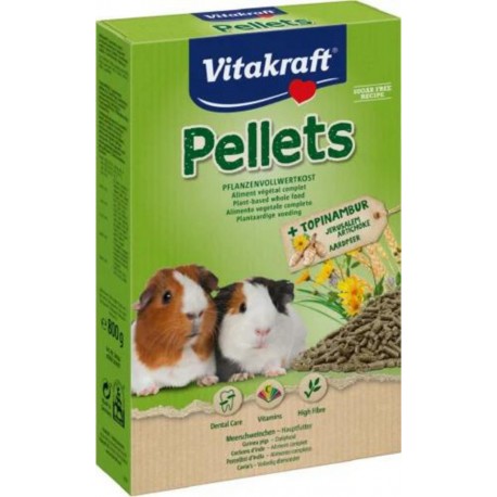 Vitakraft PELLETS COCHON d’INDE 800g