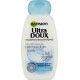 ULTRA DOUX au Lait Hydratant VEGETAL 250ml