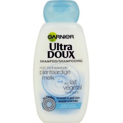 ULTRA DOUX au Lait Hydratant VEGETAL 250ml