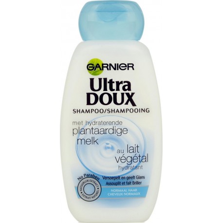 ULTRA DOUX au Lait Hydratant VEGETAL 250ml