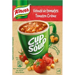 Knorr Velouté de Tomates x3 18g (lot de 6)