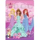 PRINCESS & PETS Calendrier de l'avent My Princesses 65g