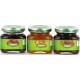 Materne Confiture Trio Miniature Cerise Abricot Fraise 3x50g (lot de 8)