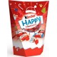 KINDER HAPPY MOMENTS Assortiment minis 184g