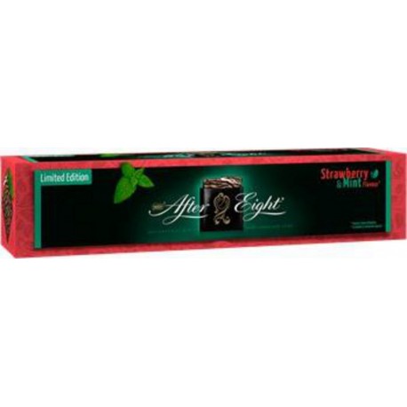 After Eight Chocolats Fraise 400g