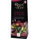 Royal des Lys Abtey Chocolat noir fourré à la liqueur de fruits 180g