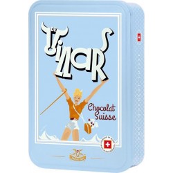 Villars Assortiments de chocolats suisses 200g