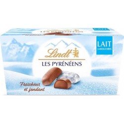 Lindt Ballotin Chocolat au lait 175g