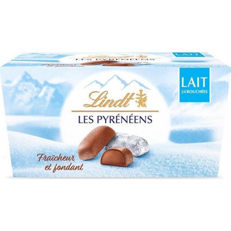 Lindt Ballotin Chocolat au lait 175g