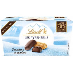 REVILLON CHOCOLATIER Noël féerique Chocolat au lait 360g 
