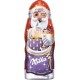 Milka Père Noël en chocolat Lait 90g