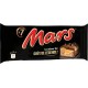 Mars Barres chocolatées caramel x7 7x45g