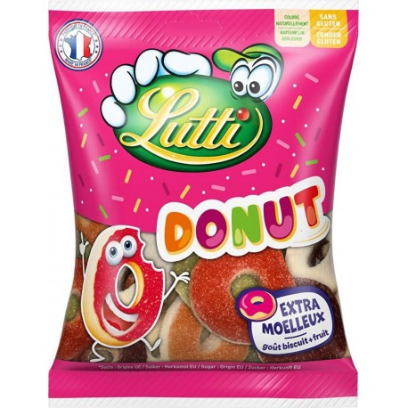 Lutti Donut 180g