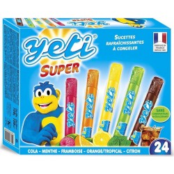 Yeti Super multipack x24 24x30g