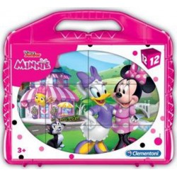 Clementoni Puzzle Minnie Happy Helper