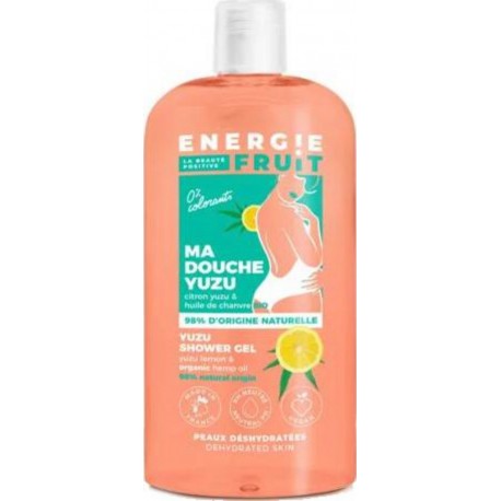 Energie Fruit ENERGIE YUZU/CHANVRE 500ml