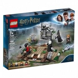 LEGO 75965 Harry Potter - La Résurecction de Voldemort