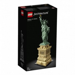 LEGO 21042 Architecture - La Statue de la Liberté