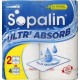 Sopalin Essuie-Tout Utlr'Absorb Blanc x2